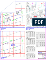 Plano de Sub Division de Zulma