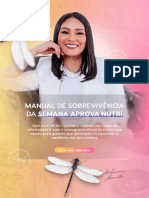 Manual Aprova Nutri