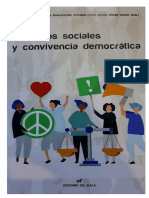 Conflictos Sociales y Convivencia Democratica - Juárez (2020) - Publicación ICALA