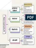 Mapa Conceptual Introspección 