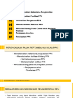 Sesi 12 Perencanaan Pajak PPN