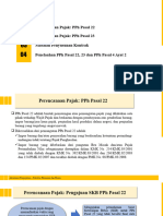 SESI 8 PERENCANAAN PAJAK PPH PASAL 22, 23, 4 AYAT 2