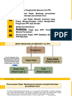 Sesi 10 Perencanaan Pajak Pendapatan Dan HPP R