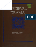Medieval Drama - Bevington, David M - 1975 - Boston - Houghton Mifflin - 9780395139158 - Anna's Archive