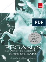 Kate O'Hearn - Olimpo em Guerra - 04 - Pegasus e As Origens Do Olimpo