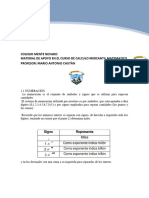 Calculo Matematico o Mercantil para 5to y 6to Perito