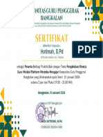 Hotimah, S PD