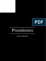 Presidentes - Charles Fuentes