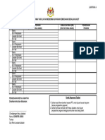 Lampiran A Senarai Pegawai Yang Layak Menerima Bayaran Kemudahan Bekalan Kasut