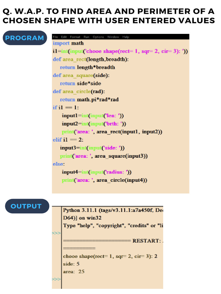 Cs Practical File | PDF | Computers | Technology & Engineering