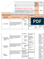 3ra Planifición Por Unidad 3ros 1111111