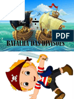 Batalha Das Divisões