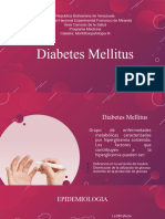 Tema 9. Diabetes Mellitus