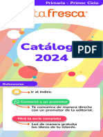 TintaFresca2024 - Primer Ciclo