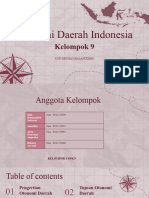Otonomi Daerah Indonesia KLP 9