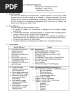 ICT Ed. 436 Microprocessor Computer Organization