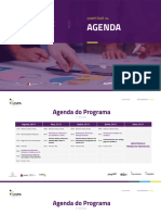 Jumpstart - Agenda