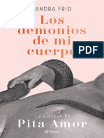 Los Demonios de Mi Cuerpo (Sandra Frid)