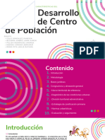 Plan de Desarrollo Urbano de Centro de Población