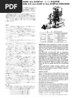 FR] OS Engine 61SFN RFN-H ALBERO - OS26752000