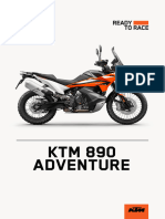 KTM Adventure 890