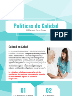 Politicas de Calidad 1