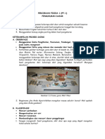 Modul Praktikum PF 1 - Pengukuran Dasar