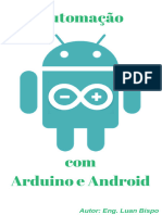 [eBook] Automação com Arduino e Android