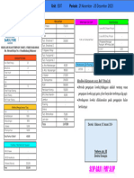 Slip Gaji Desember 2023 Rezki Mustakim, S.PD SDIT