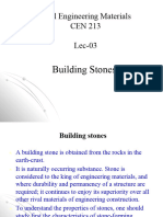 CEN - 213 Lec 03