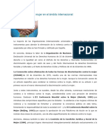 Antecedentes Violencia de Genero en España