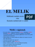 El Melik