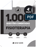 Leia - Trecho - Livro 1000 Questoes de Fisioterapia-2021