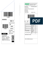 Shipment Labels 230120170200