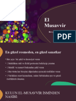El Musavvir