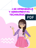 Estilo de Aprendizaje y Herramientas Tecnológicas