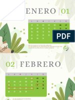 Calendario 2024 Ambiental