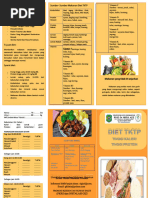 Panduan Diet TKTP untuk Kesehatan | PDF