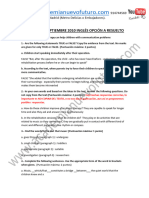 Examen Ingles Selectividad Madrid Septiembre 2010 Solucion