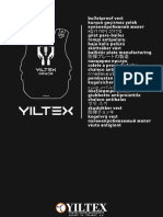 E-Katalog YILTEX ARMOR
