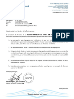 CIRCULAR 015 de 2023 Vivienda Pastoral