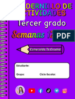 3° s12 - Y - SEM13 - CUADERNILLO - DE - ACTIVIDADES - Y - ANEXOS