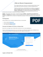 Semana 7 - Guias Praticos - Ambiente Windows - Desenvolvimento Web - COM320