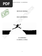 Isizulu Lesson Plan Pdf