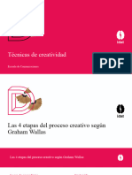 IL1-C Las 4 Etapas Del Proceso Creativo Según Graham Wallas