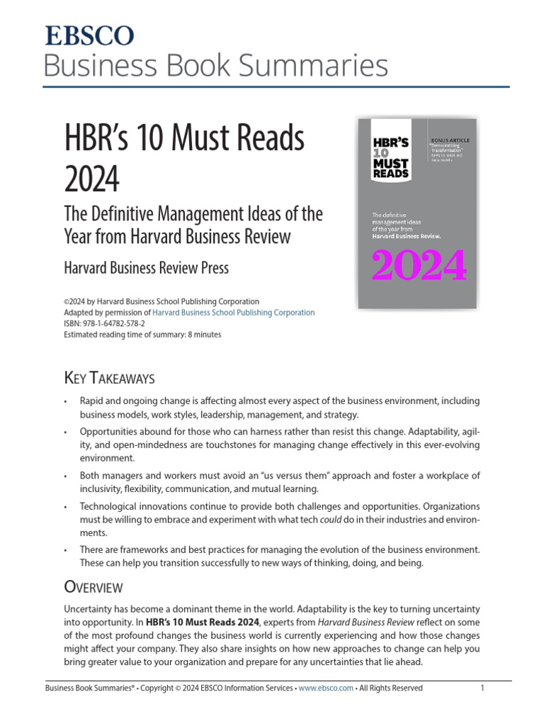 hbr-s-top-10-must-read-2024-pdf-marketing-business-economics