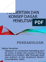 Prinsip-Prinsip Dalam Penelitian Kebidanan