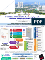 962 22 DR Alias Rameli 4th National Physical Plan For A Prosperous Resilient and Liveable Malaysia.