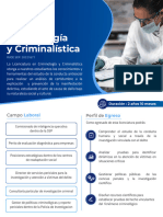 Licenciatura Criminologia Criminalistica