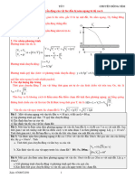 Lk25-Tờ 5-Động Học-pp Tọa Độ